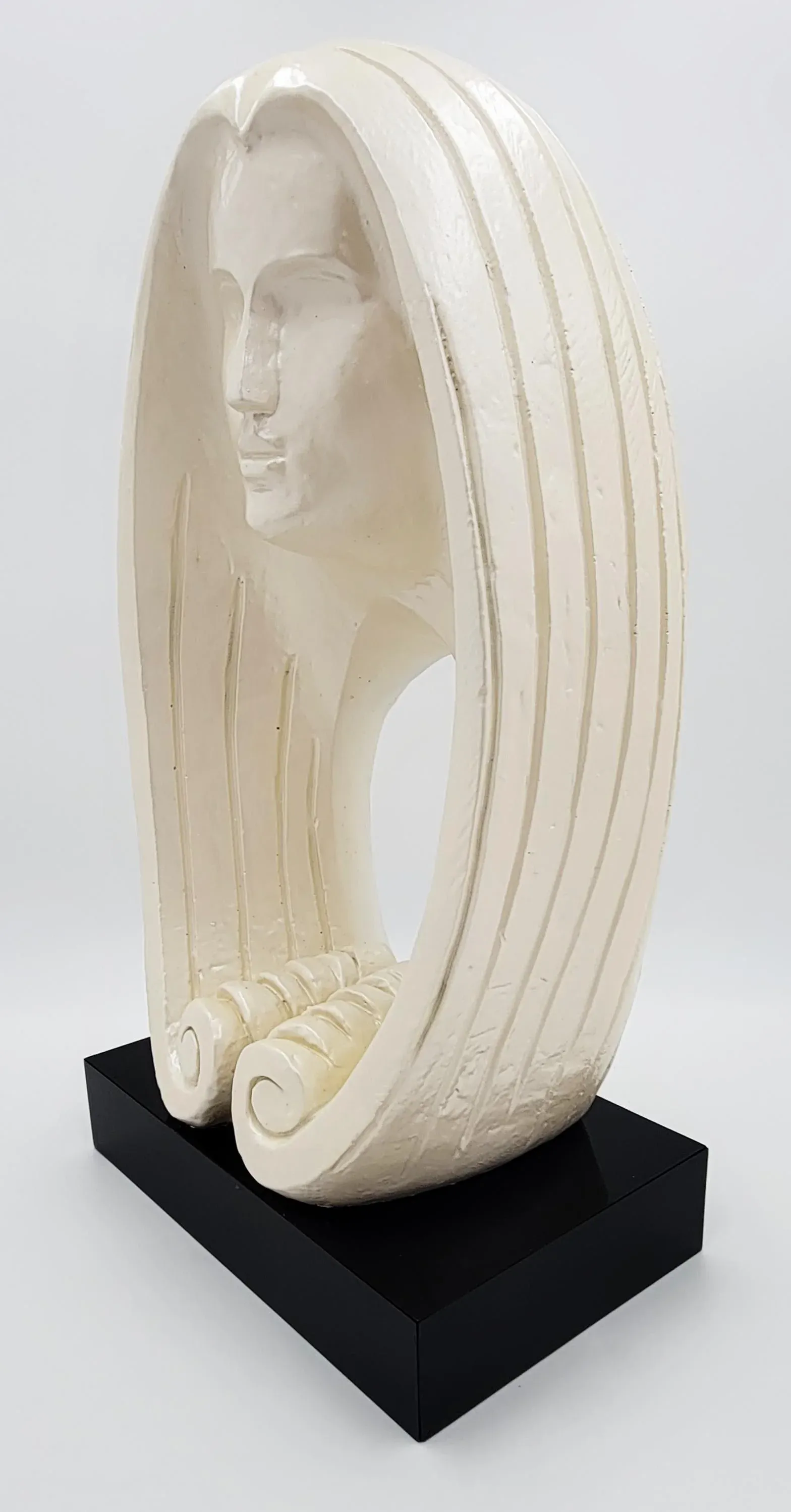 Austin Productions Durastone Sculpture 