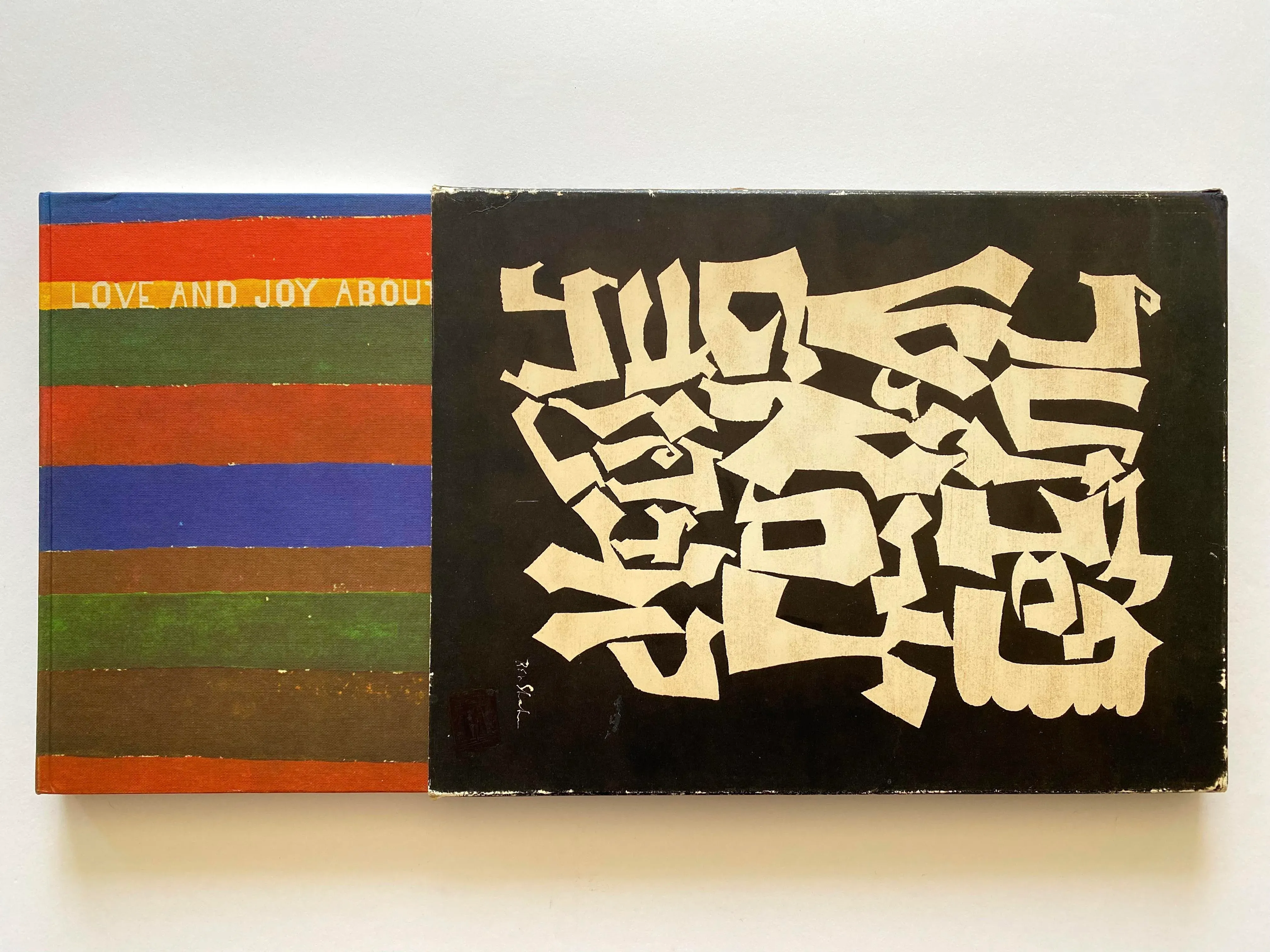 Ben Shahn Ben Shahn