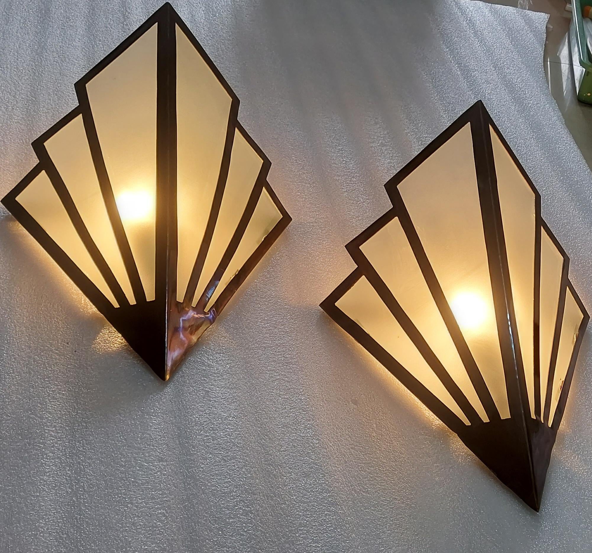 【スコッチ】NUAD's Opa wall lamp 2点 OROILUPU Retro Japanese Wall Sconce Set of 2 Wabi Sabi Wall