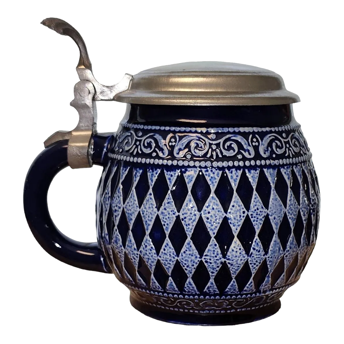 1950s Marzi & Remy PostWar German Beer Stein Chairish