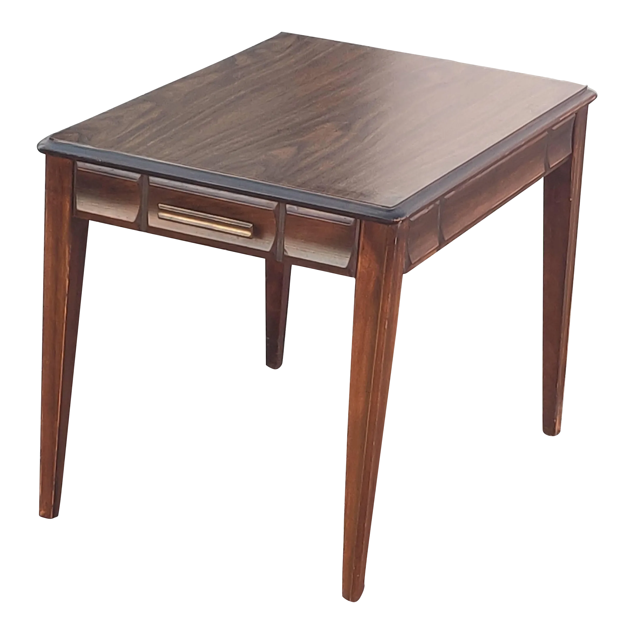 ACME Furniture/サーフボードテーブル/ヴィンテージ/Mersman Vintage Walnut Surfboard Coffee Table by Mersman - EPOCH