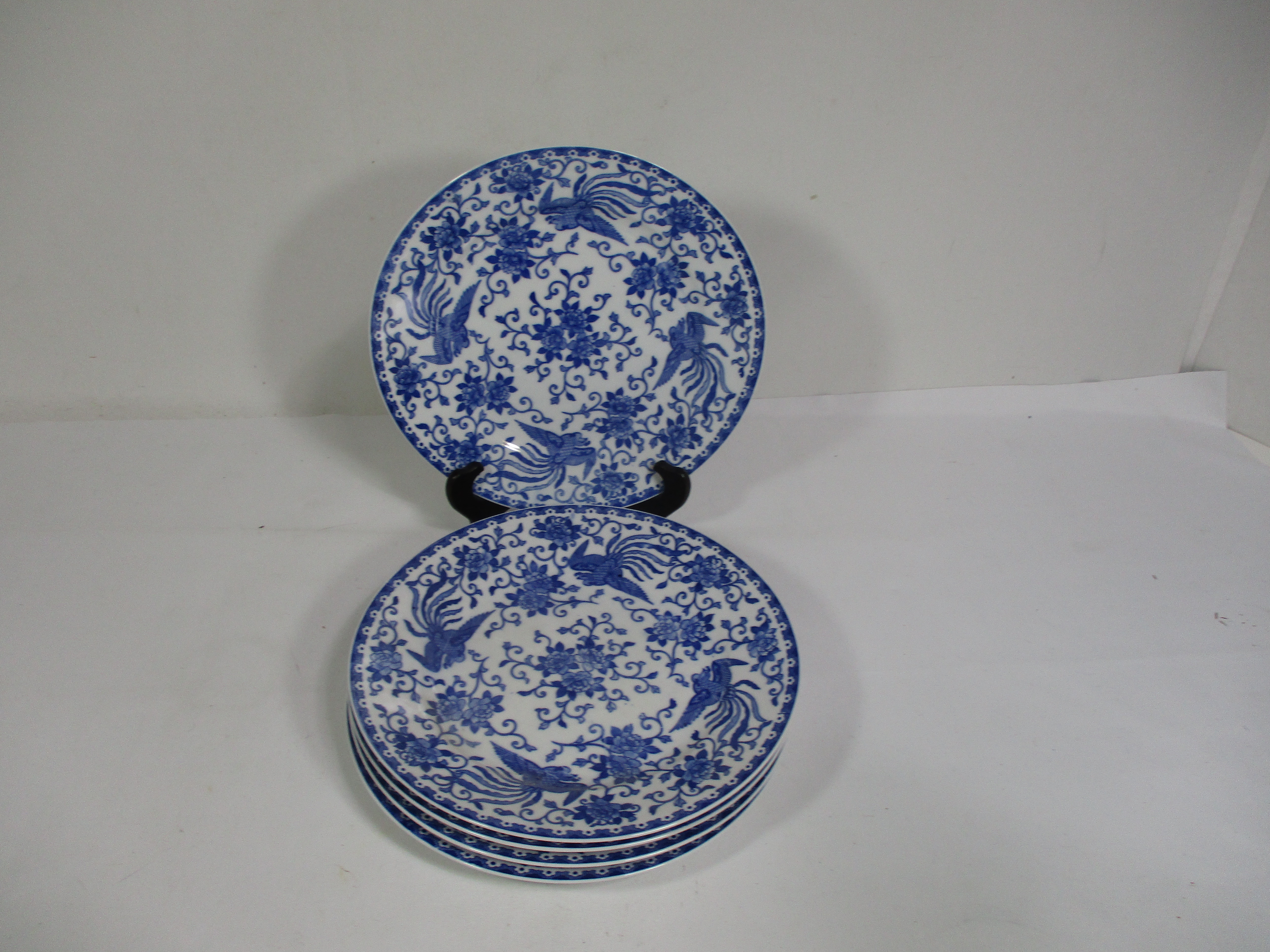daikiti_ヴィンテージ品）Noritake/尾長鳥 daikiti_ヴィンテージ品）Noritake/尾長鳥 Noritake/ノリタケ