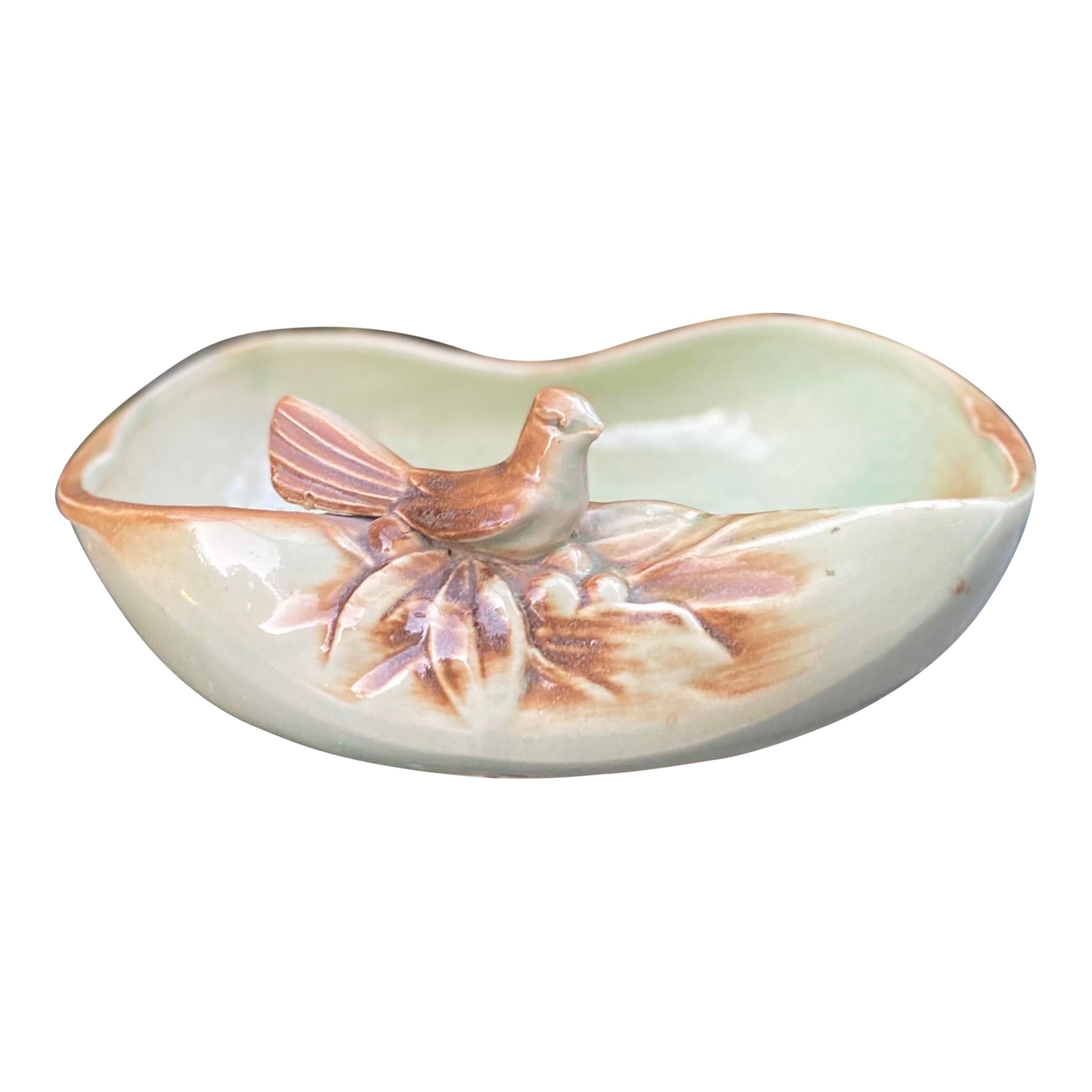 1940S Mccoy Vase Planter: The Round One You'Ve Been Searching For! - 8ge87eu