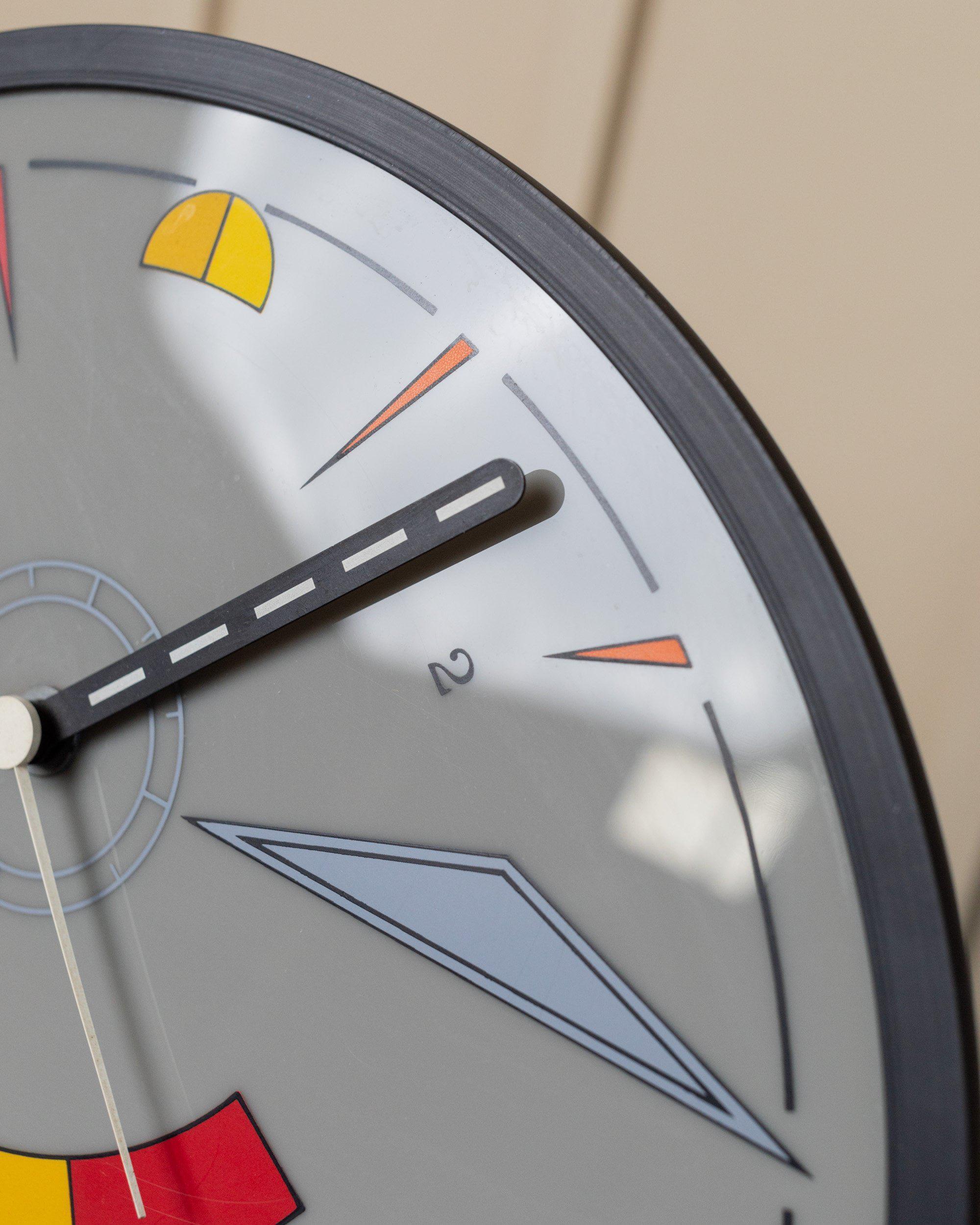 Vintage Grandfather Clock from Diamantini Domeniconi, 1980s | Chairish