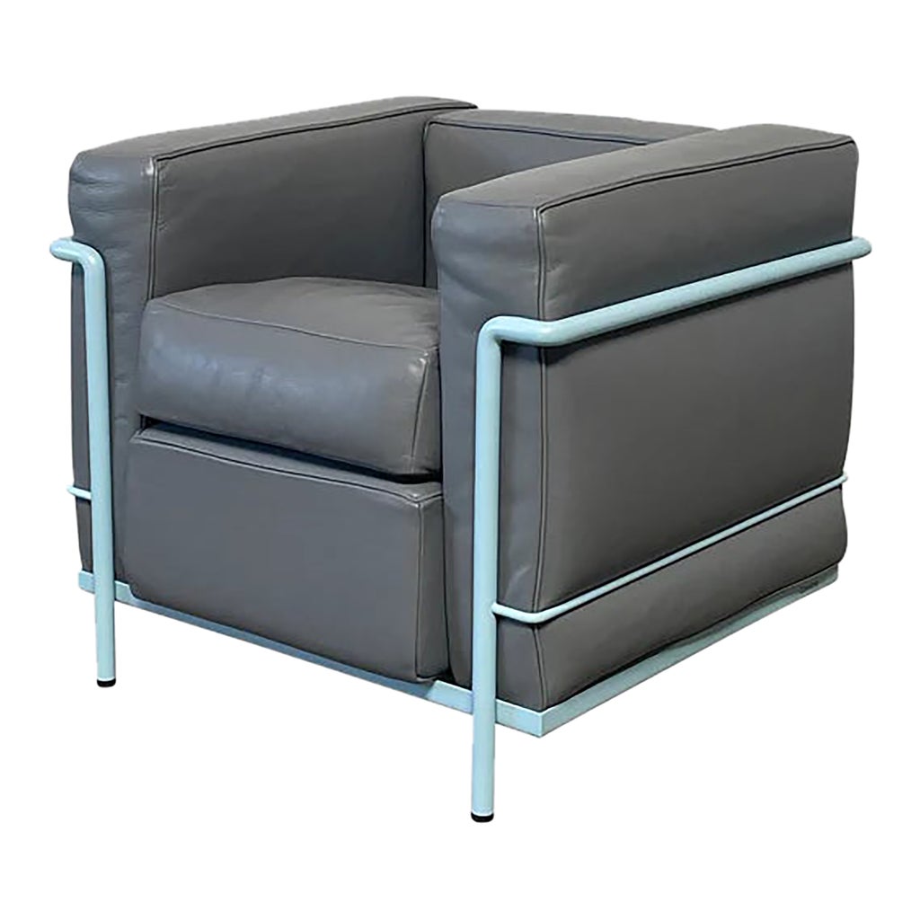 Cassina LC2 Armchair | Chairish
