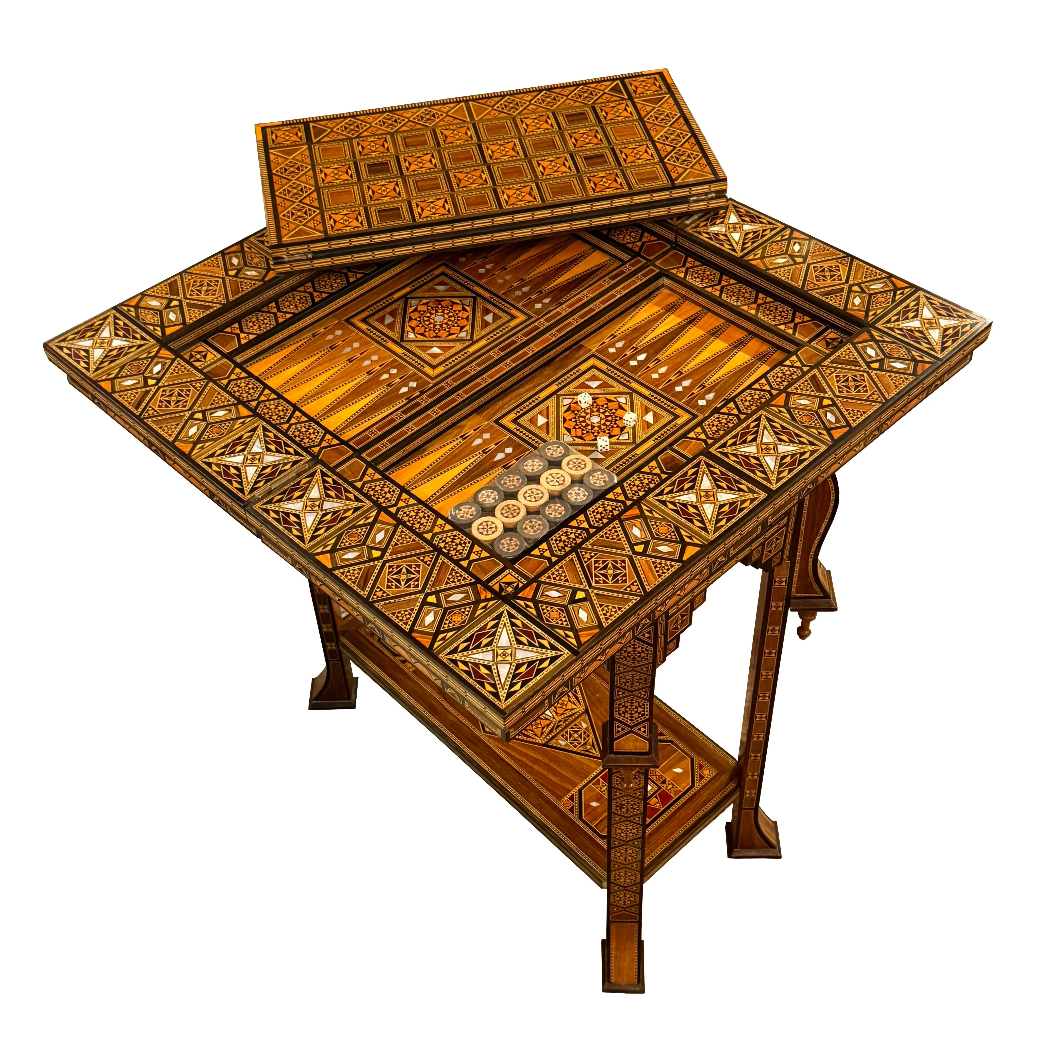 1990s-marquetry-wood-inlaid-