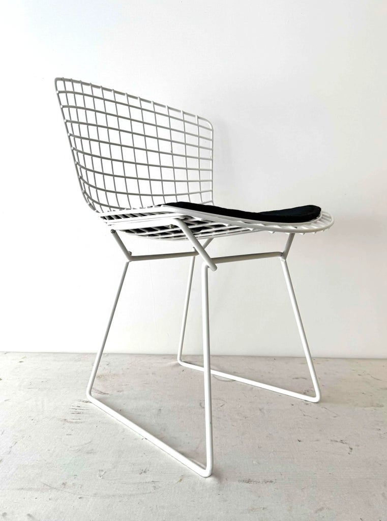 Model 420 The Wire Chair by Harry Bertoia for Knoll International