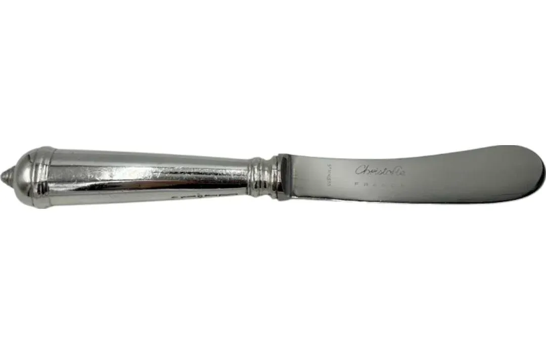 Christofle FRANCE   ペーパーナイフ SILVER シルバー Christofle FRANCE ペーパーナイフ SILVER シルバー Christofle