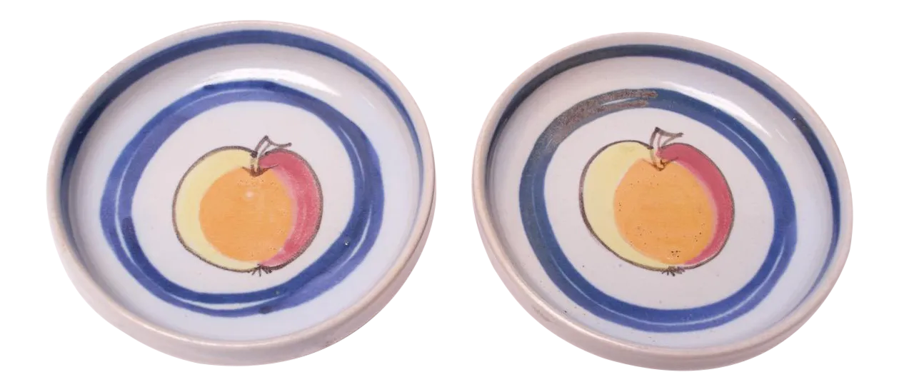 Vintage Buchan Pottery 