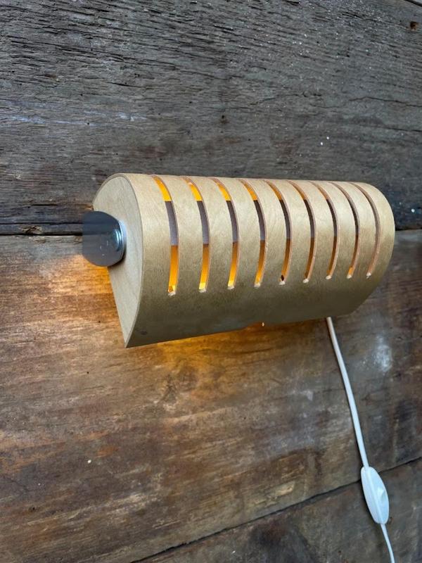 Strimma Wall Lamp by Knut Hagberg and Marianne Hagberg for Ikea, 1990s
