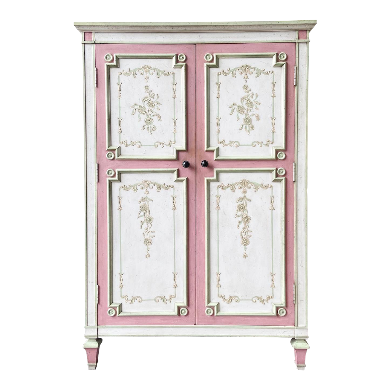 Vintage Mid Centruy Highboy Dresser by John Chairish