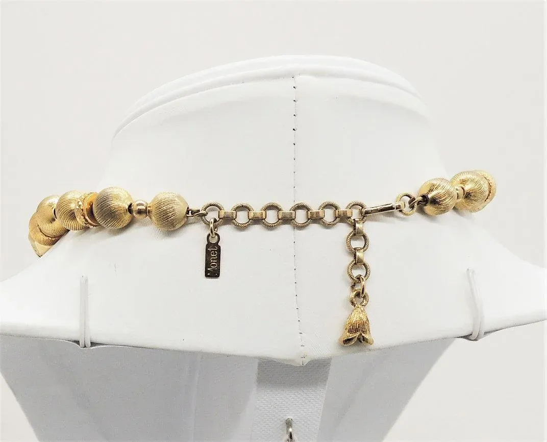 ネックレス・ペンダント VINTAGE HOLLYWOOD Vine Beads Necklace 4BFK492 il_fullxfull.3736763028_4xff.jpg