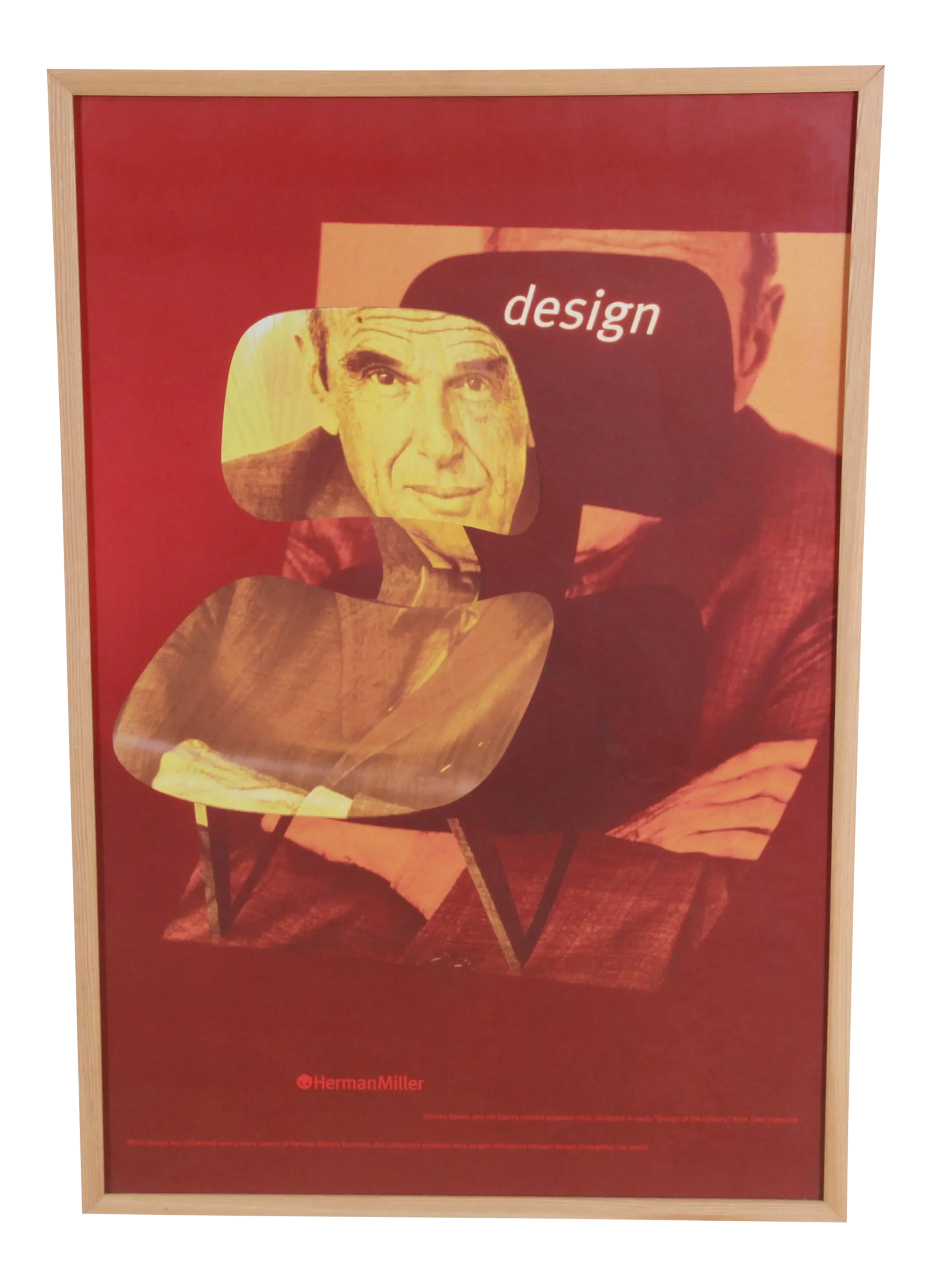 Charles Eames Herman Miller 