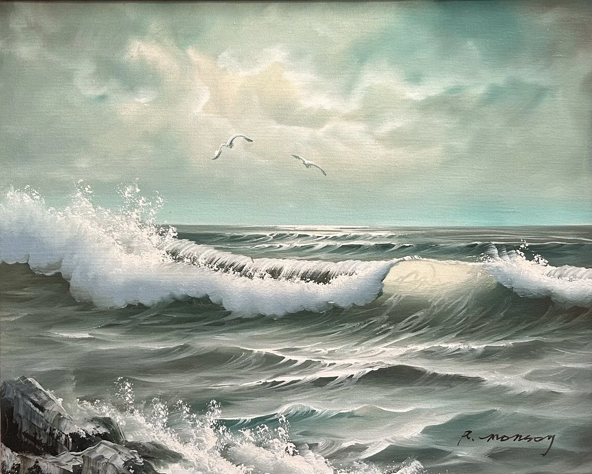 mid-century-seascape-oil-