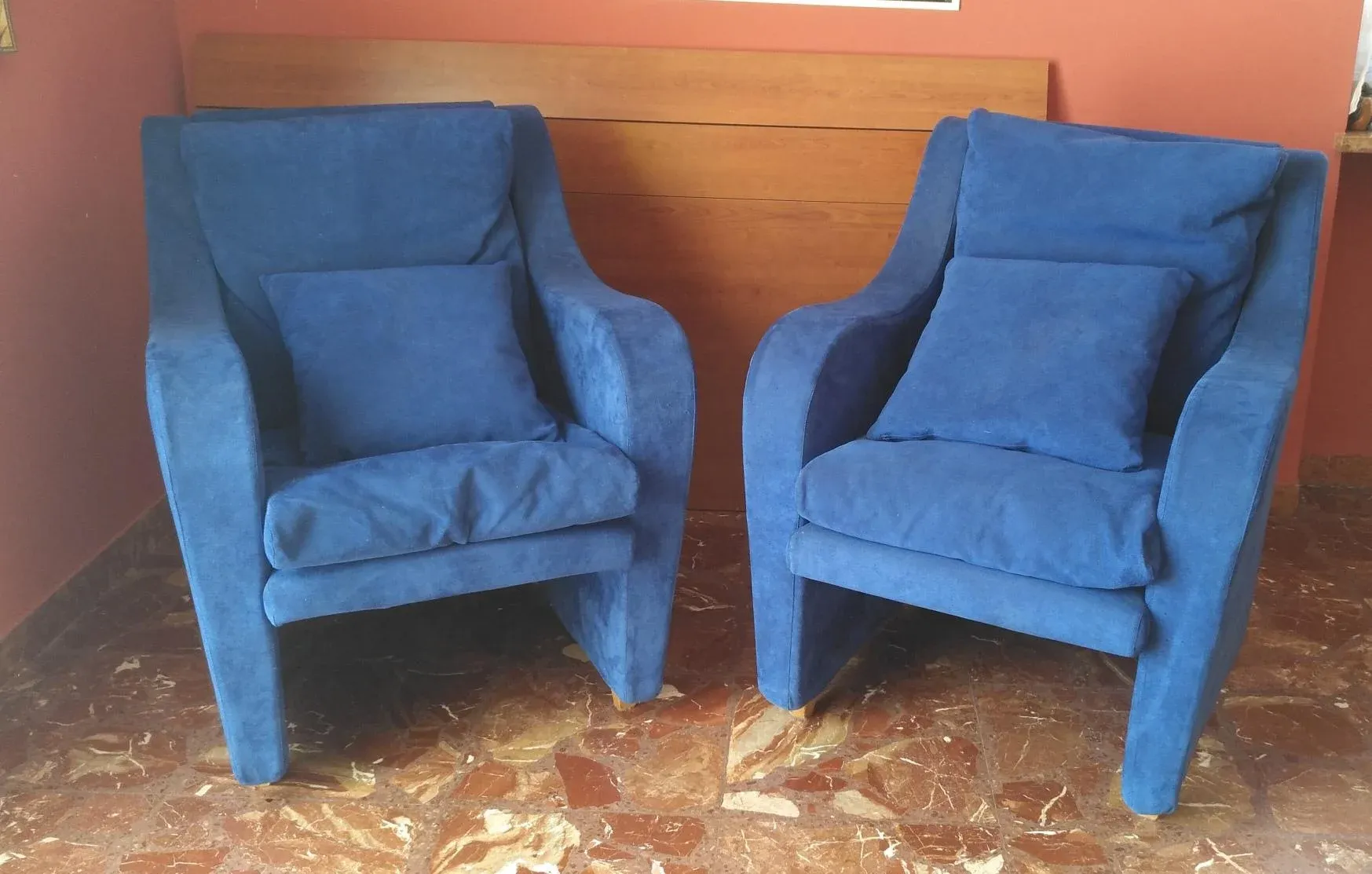 Set of Vintage Lounge Chairs from Cinova