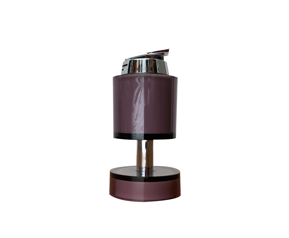 Mid-Century Space Age Table Lighter from Hadson from Angus