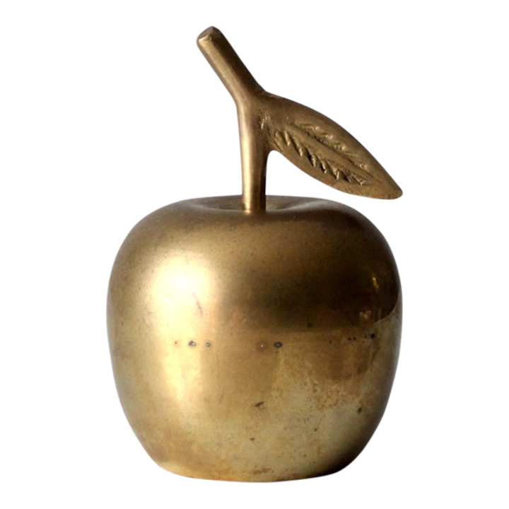 Vintage Brass Bell Chairish