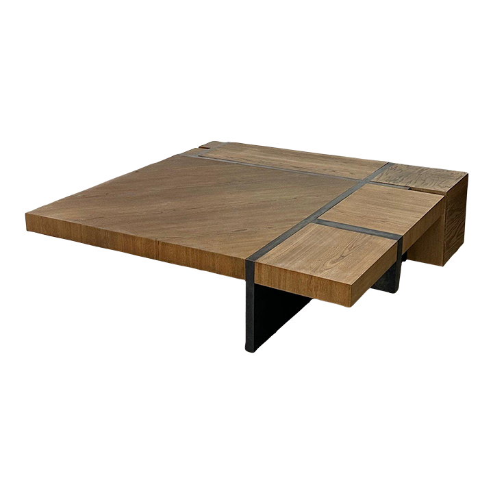 Duplex Table by Hudson Furniture New York Chairish