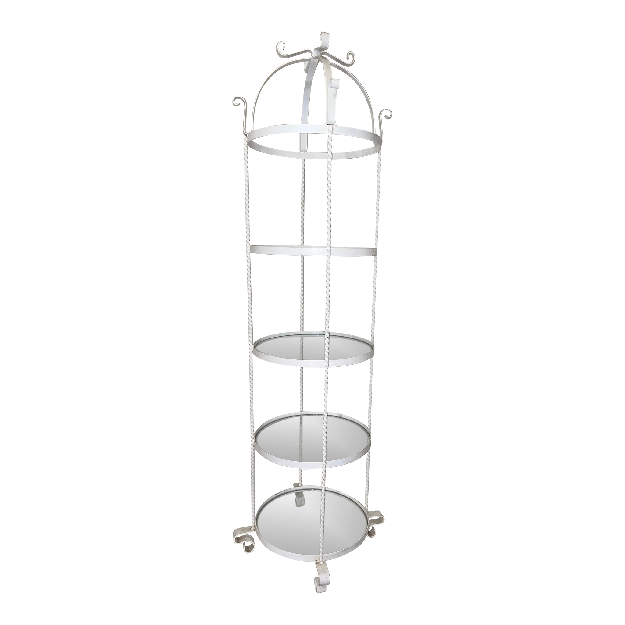 SALE／37%OFF】 【現品限り】vintage iron shelf 1255*1200*300 棚