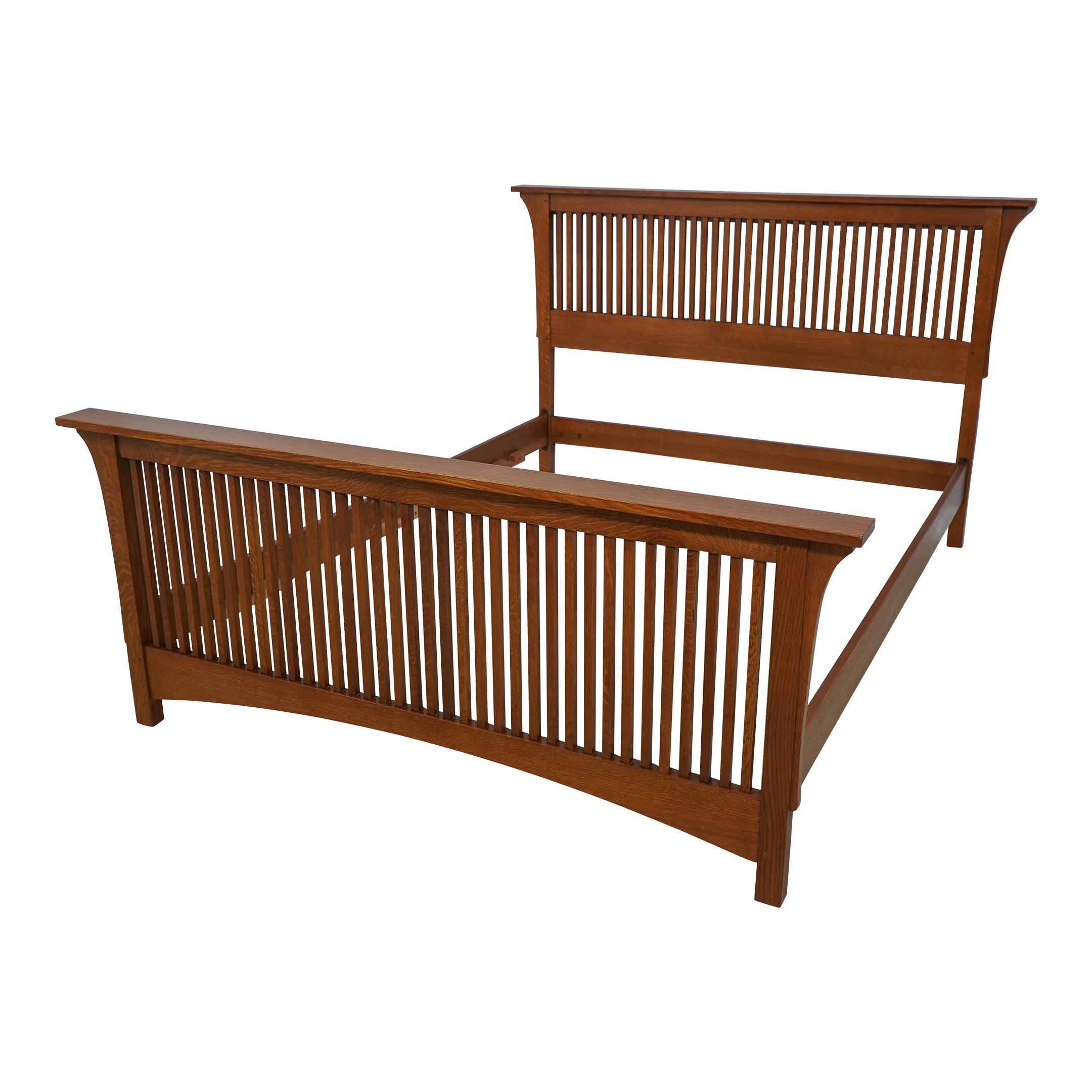 Stickley 2024 spindle bed