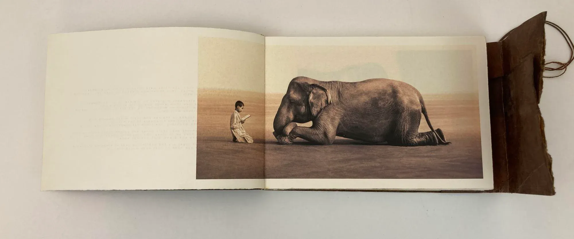 洋書 ashes and snow by Gregory Colbert 2007 Gregory Colbert - Ashes and Snow: New York Exhibition
