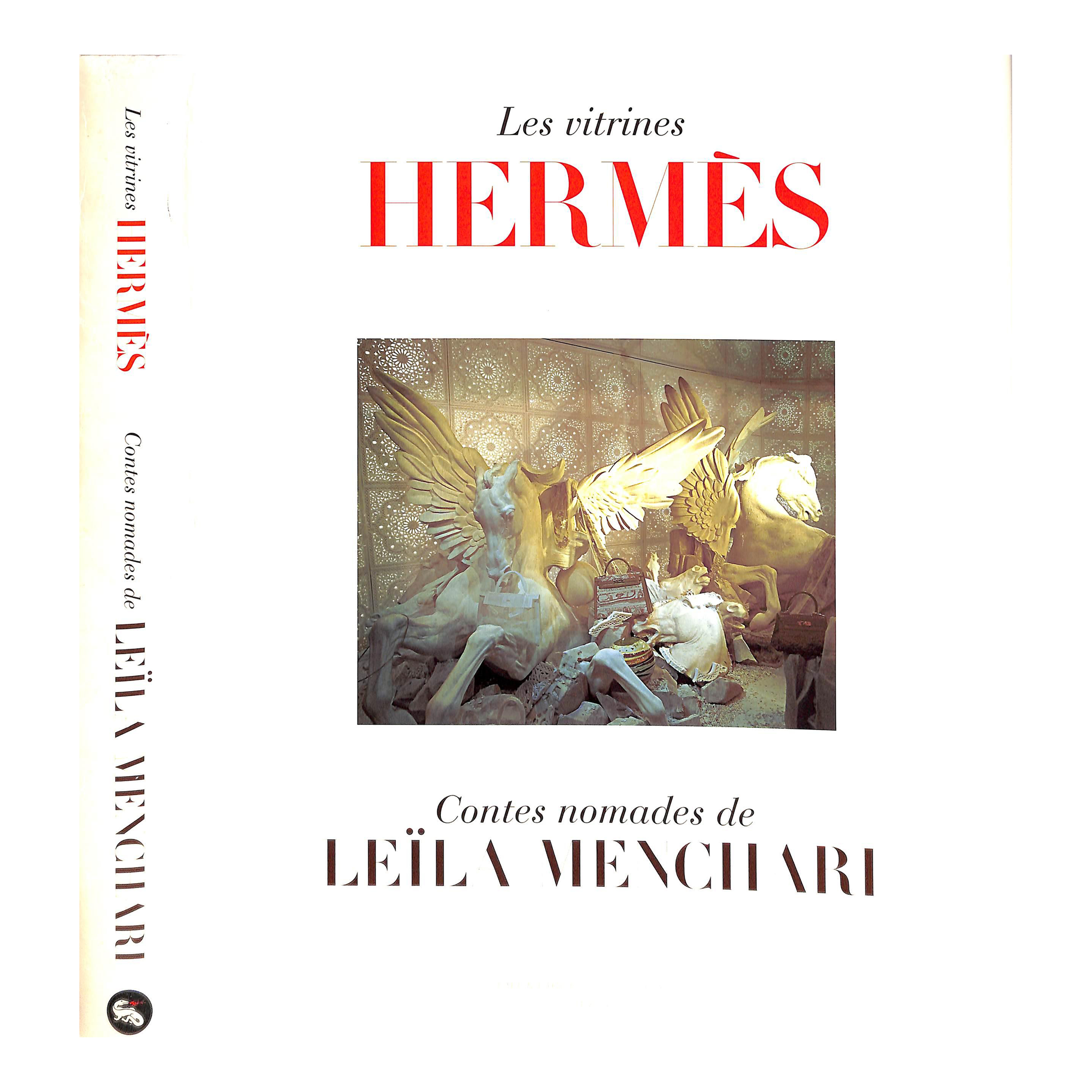 Les Vitrines Hermes Contes Nomades De Leila Menchari