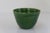 Green Green Ceramic Bowl by Andersson & Johansson for Höganäs, Sweden, 1940s For Sale - Image 8 of 18