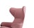 Set of P22 Lounge Chair and Ottoman by Patrick Norguet for Cassina For Sale - Image 9 of 14