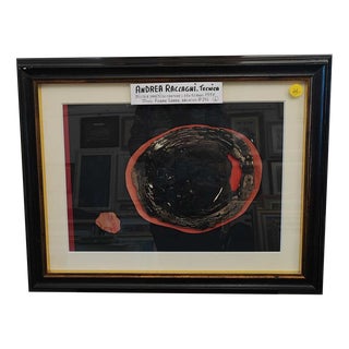 Andrea Raccagni, 1958, Mixed Media For Sale