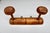 Wood Antique French Faux Bamboo Wall Rack For Sale - Image 7 of 9