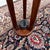 Art Deco Side Table with Marble Top For Sale - Image 6 of 8