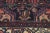 Early 20th Century Early 20th Century Antique Persian Hamadan Rug, 04'05 X 08'03 For Sale - Image 5 of 11