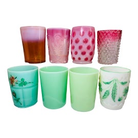 Example of Tumblers and Tall Glasses