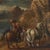 River Landscape with Figures, 1700s, Oil on Canvas For Sale - Image 5 of 12