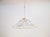 Vintage Kaiser Murano Glass Pendant Chandeliers, Extra Large, Handmade, 1960s This unique vintage Murano glass chandelier...