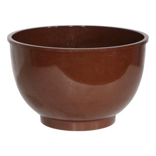 Dansk Mixing Bowl by Gunnar Cyren 1970's For Sale