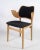 1960s Model 107 Armchairs in Oak and Teak in the style of Hans Olsen, Set of 4 For Sale - Image 5 of 13