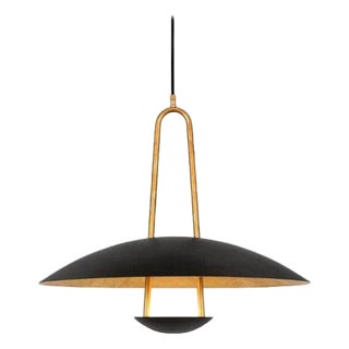 Scandinavian Satellit 55 Ceiling Lamp by Johan Carpner for Konsthantverk For Sale