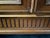 Chateau Directoire Louis XVI Style Bronze and Brass Trimmed Glass Door Armoire, 19th Century For Sale In Savannah - Image 6 of 9