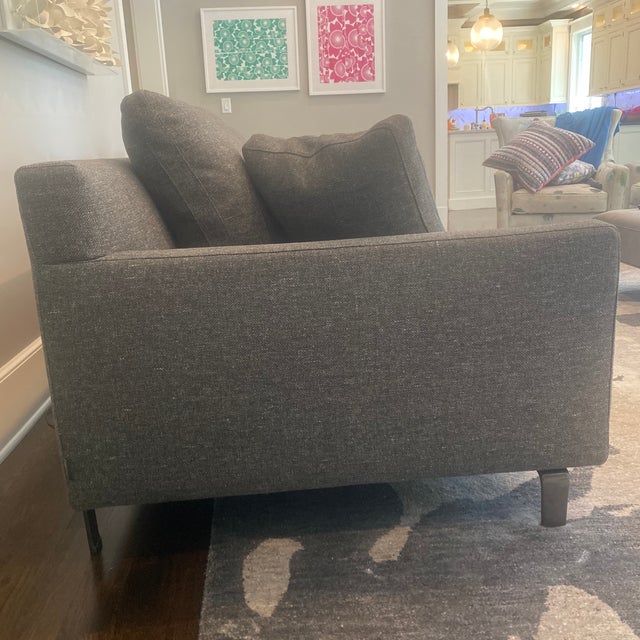Minotti Allen Sofa For Sale In New York - Image 6 of 12