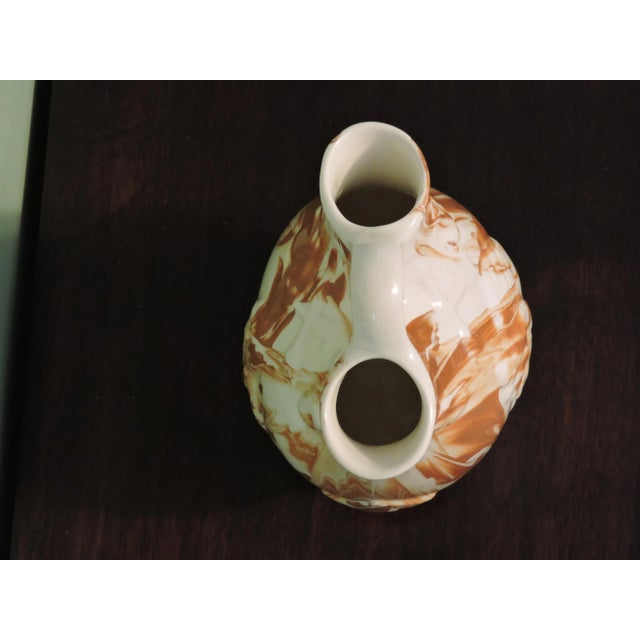 Vintage 1980s Traditional Native Wedding Bud Vase For Sale - Image 9 of 12