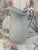 Antique 19th Century English White Ironstone Pitcher For Sale - Image 11 of 17