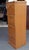 Wood Late 20th Century Oak Four-Drawer Filing Cabinet For Sale - Image 7 of 11