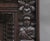 17th Century Carved Oak Overmantle, 1680s For Sale - Image 6 of 10