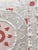 Bohemian Suzani Wall Tapestry 4'9'' X 5'2'' For Sale In New York - Image 6 of 9