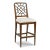 Transitional Modern Merrion Counter Stool For Sale - Image 3 of 3
