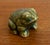 Cabin Late 20th Century Tiny Ceramic Frog Figurine For Sale - Image 3 of 7