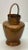 Italian Copper Vase ​​with Double Spouts and a Single Handle, Tuscany, 1930s For Sale - Image 14 of 18