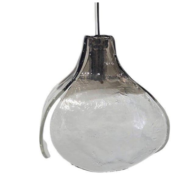 LS 184 Pendant Lamp by Carlo Nason for AV Mazzega, 1960s For Sale - Image 12 of 17