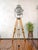 Grey 2KW Fresnel Spotlight Floor Lamp with Tripod from Arri, Germany, 1950s For Sale - Image 10 of 18
